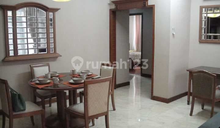 Dijual Cepat !! Harga Dibawah NJOP Apartemen Kintamani