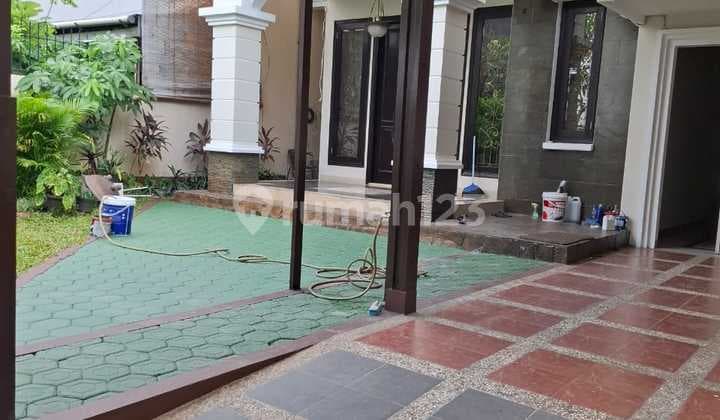 Disewakan Rumah di area Menteng, Jakarta Pusat