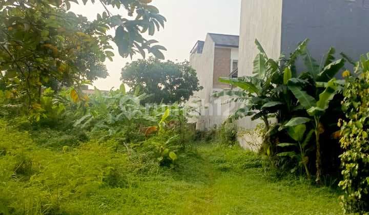 DIJUAL CEPAT !! Tanah seluas 4.094m2 cocok untuk dijadikan Town House di area Jagakarsa