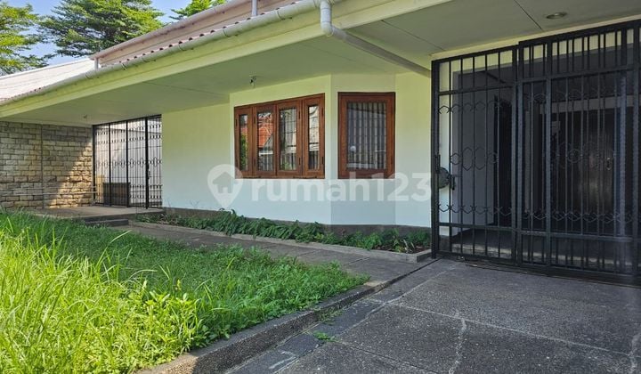 Luxury Home for RENT !! Menteng area comfy