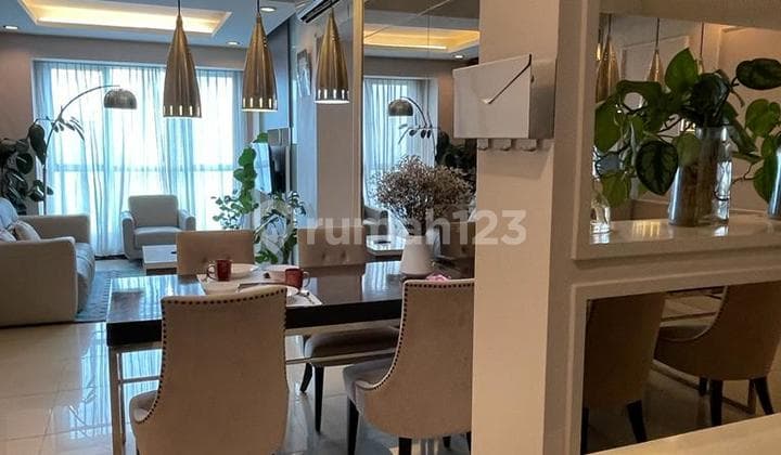 For Rent Gandaria Heights Apartment 3BR