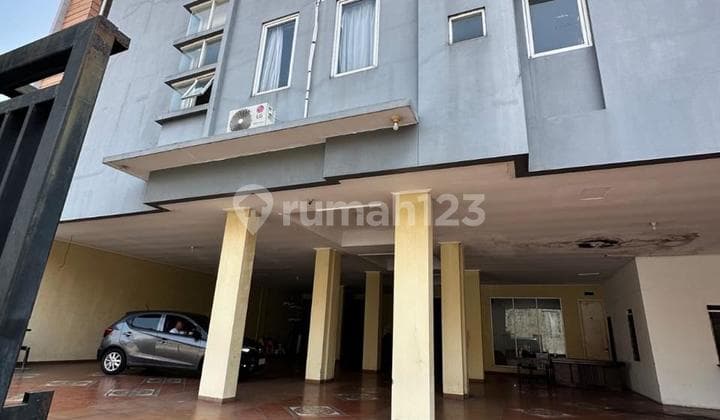 Mesin Uang! Dijual Kost 35 Pintu Aktif Strategis Cempaka Putih