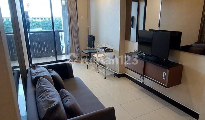 Siap Huni! Dijual Apartemen Cervino Village 2Br Furnished 54 M²