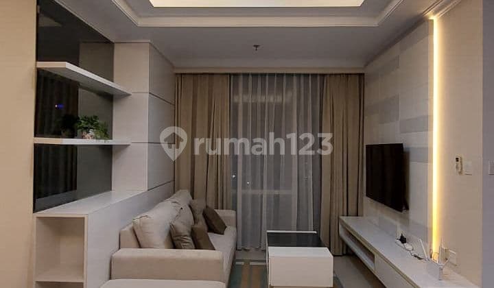 Nice unit at Denpasar Residence 2br ready for rent !!