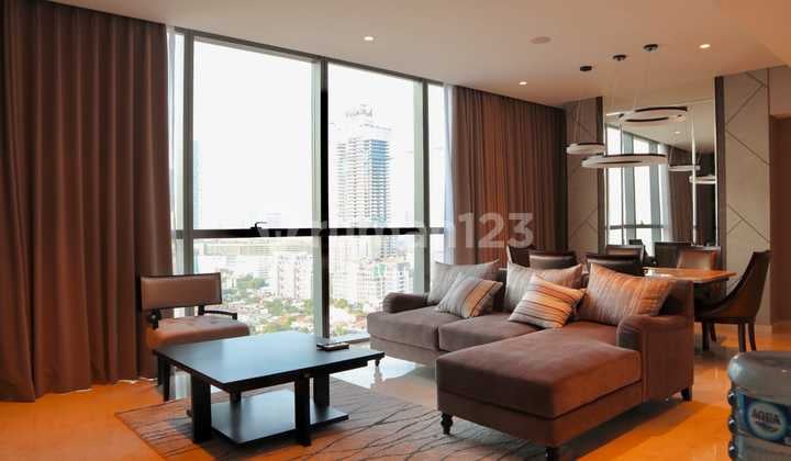 For rent Luxury units 3BR Furnished at Casa Domaine