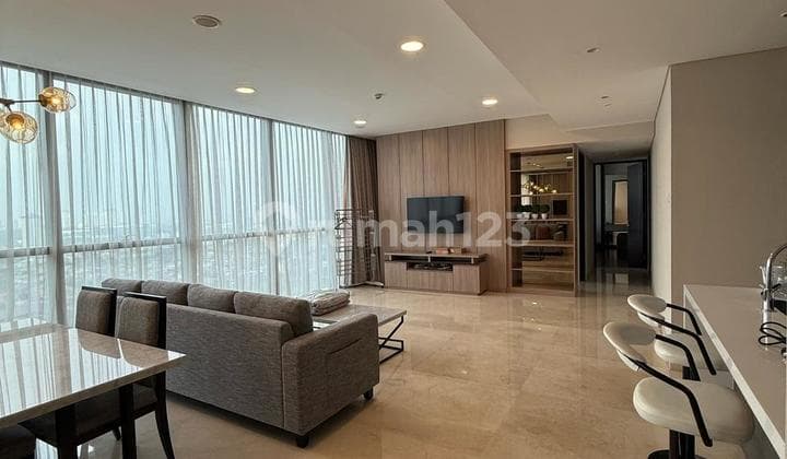 For Rent luxury units 2br furnished at Casa domaine