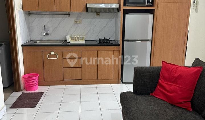 Exclusive For Rent Apartemen Taman Rasuna 1Br | City View