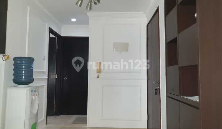 * Dijual Cepat! 2Br Renovasi Bagus di Sudirman Park