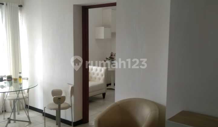 Best Deal! Apartemen Sudirman Park 3Br Furnished Tower B