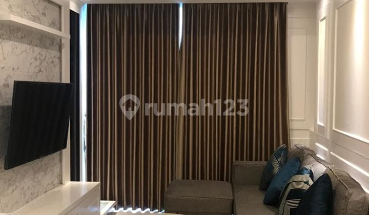 Disewakan - Casa Grande Residence Phase Ii 2Br Furnished