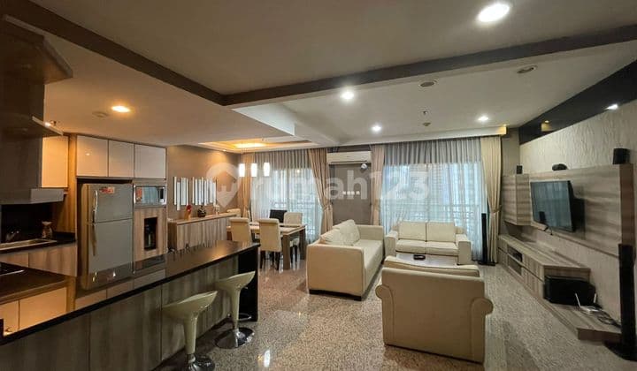 For Rent Nice Unit At Pavilion 2Br Furnished