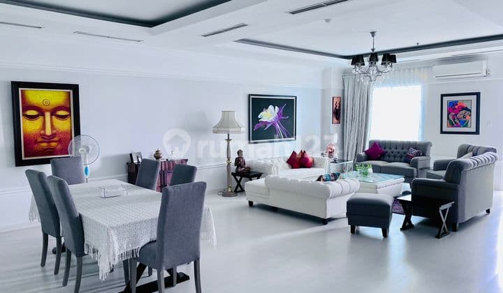 For Sale Luxury Unit At Belleza Apartment 3+1 BR