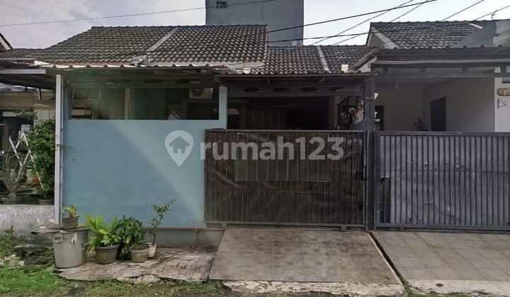 Rumah Dijual di Puri Bintaro Indah Jombang Bintaro Dekat Stasiun