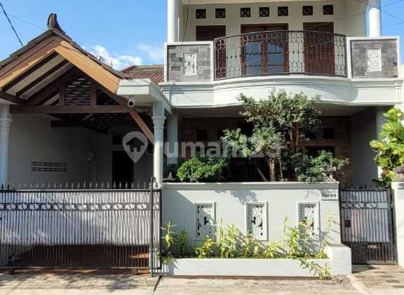 Rumah Dijual di Bukit Nusa Indah Serua Ciputat Dekat Stasiun Sudimara