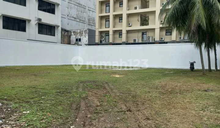 Tanah Komersil di Blok M Kebayoran Baru Jakarta Selatan Lokasi Ok