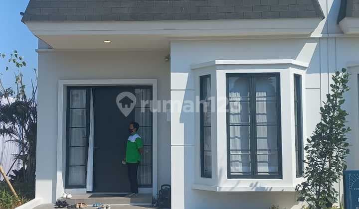 Citra Garden Bintaro Tipe Ravenia Dekat Stasiun Dan Tol Dp 5