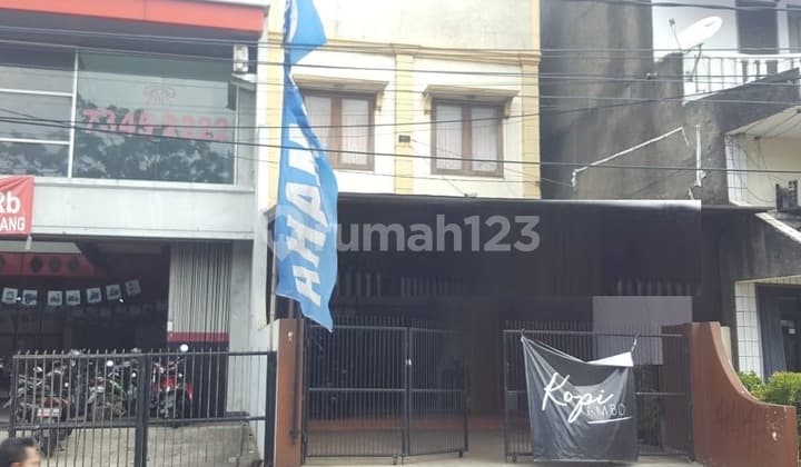 Ruko Murah 2,5 Lantai di Ciledug Raya Tangerang