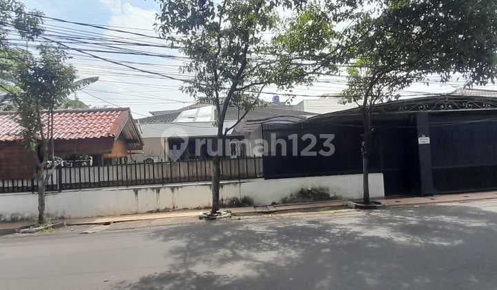 Rumah Murah di Radio Dalam Gandaria Utara Jakarta Selatan Ok