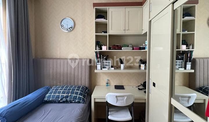 Dijual Rumah Cantik di Cluster Joglo Puri Furnish Ada Pool