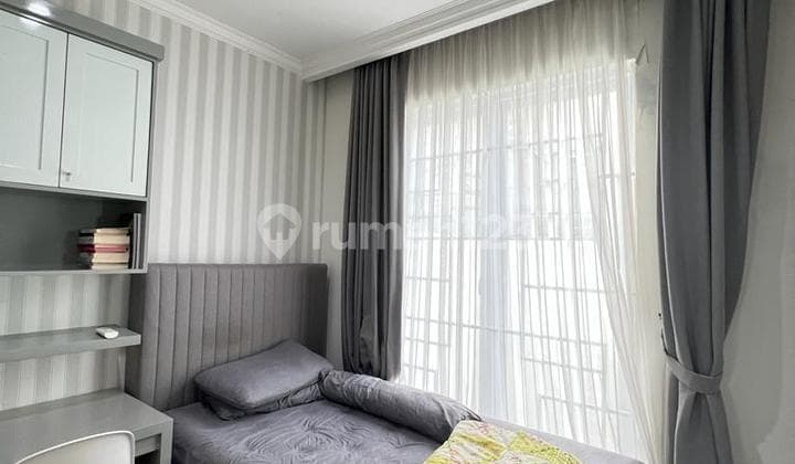 Dijual Rumah Cantik di Cluster Joglo Puri Furnish Ada Pool