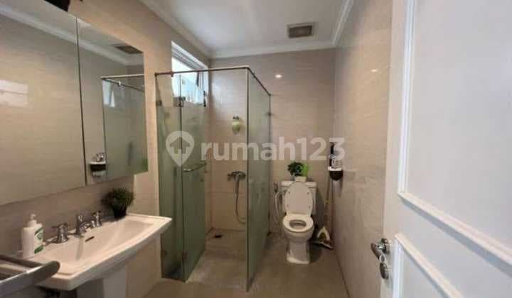 Dijual Rumah Cantik di Cluster Joglo Puri Furnish Ada Pool