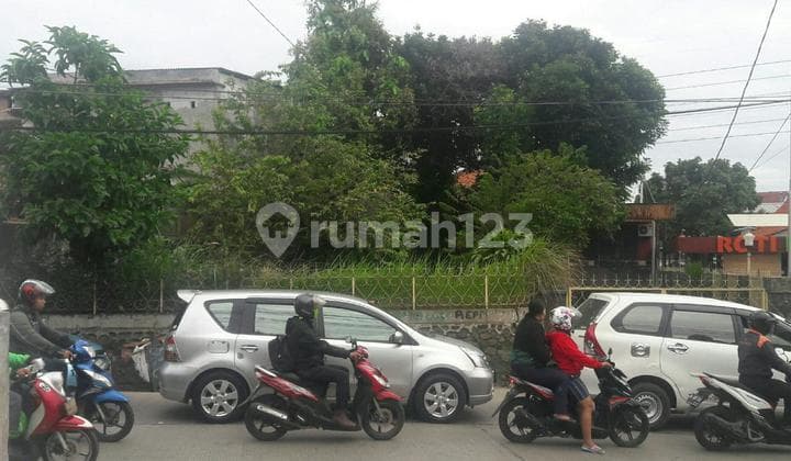 Rumah dijual Raya Condet Jakarta Timur hitung tanah