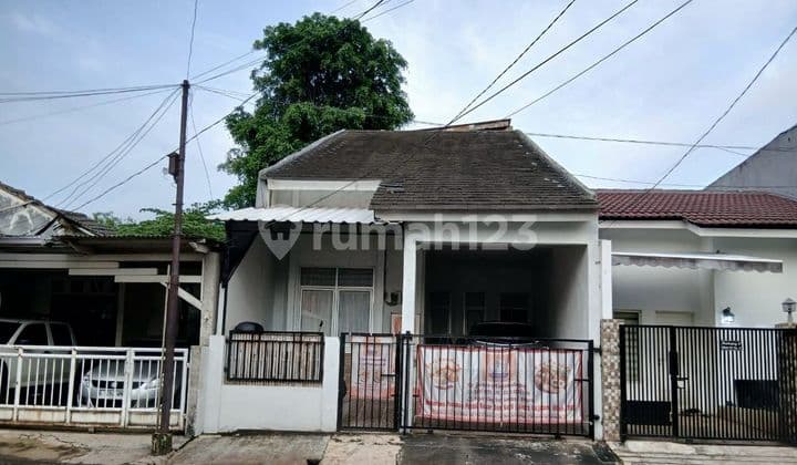 Rumah dijual di Bintaro Jaya Sektor 3 Murah Strategis dekat Stasiun