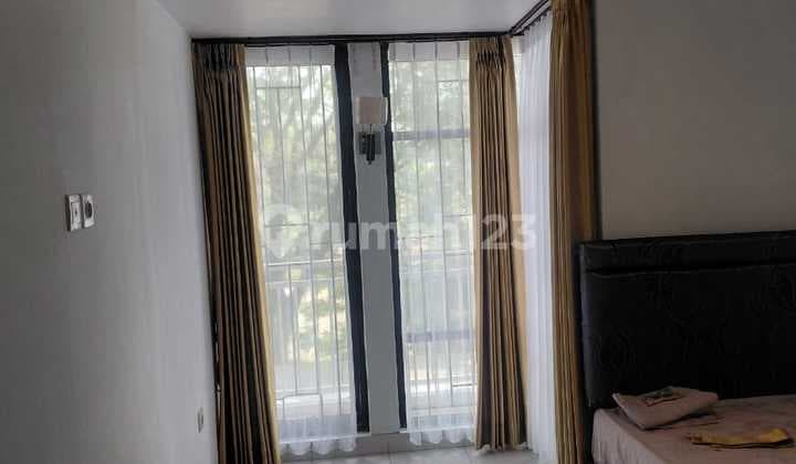 Rumah disewa Bintaro Jaya Sektor 7 Emerald Terrace Furnish Bersih dan Terawat