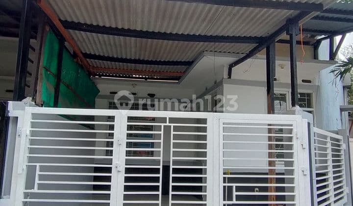 Rumah Murah di Puri Bintaro Hijau Bintaro Dekat Stasiun Bebas Banjir Lokasi Ok