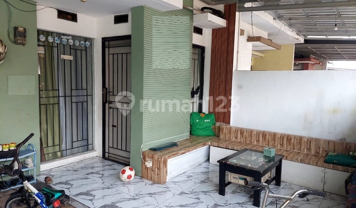 Rumah dijual di Verina Graha Raya Bintaro Jaya Dekat Busway