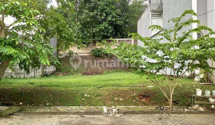 Tanah Kavling Siap Bangun Senayan Utama Bintaro Jaya Sektor 9 Lokasi Bagus