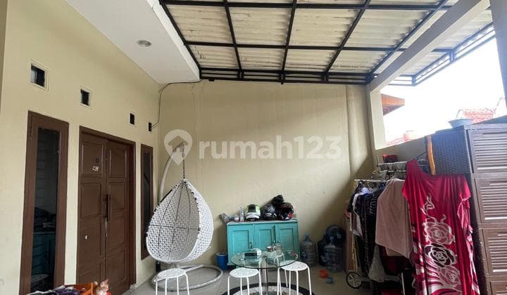 Rumah Murah Cluster Duta Bintaro Kunciran Dekat Alam Sutera BSD Bebas Banjir