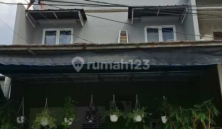 Dijual Rumah di Griya Kencana Ciledug Tangerang Semi Furnish Siap Huni