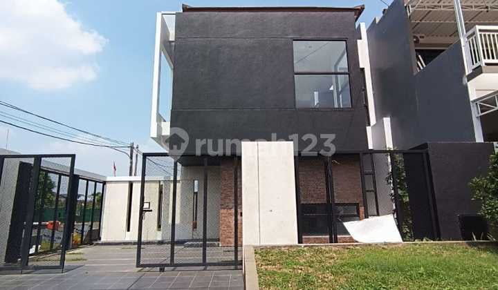 Dijual Rumah Cluster Cipadu Larangan Ciledug Dekat Busway Siap Huni Gratis Biaya Pajak