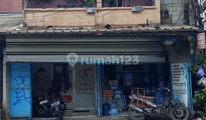 Shop House for Sale in Bintaro, Merpati Raya, Near Bxchange Mall, Station, and Upj