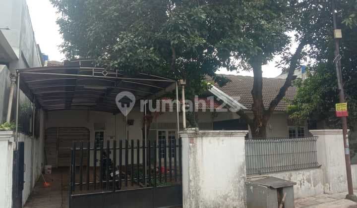 Rumah Dijual di Cempaka Rempoa Bintaro Dekat Mrt Dan Tol Bintaro
