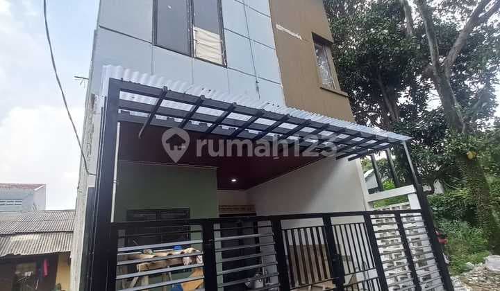 Rumah dijual di Palem Puri Sekitar bintaro Sektor 9 dekat Stasiun