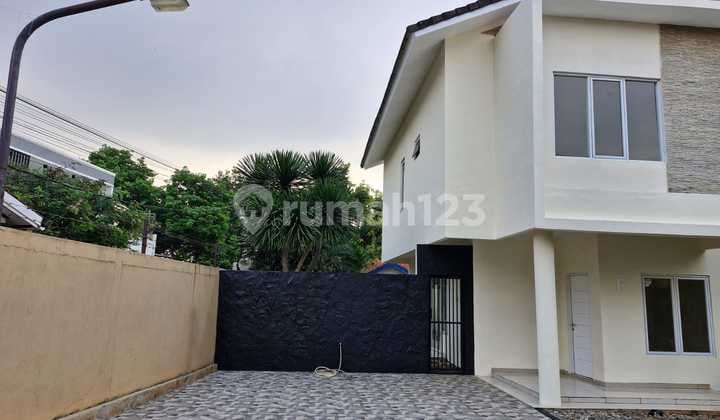 Rumah Dijual Cluster Andara Cinere Pangkalan Jati Siap Huni Dekat Tol