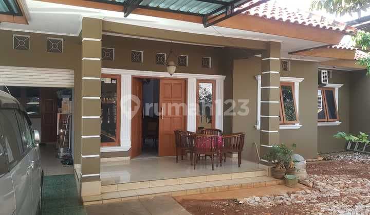 Rumah Dijual di Meruya Selatan Joglo Kembangan Lokasi Dekat Tol Jorr