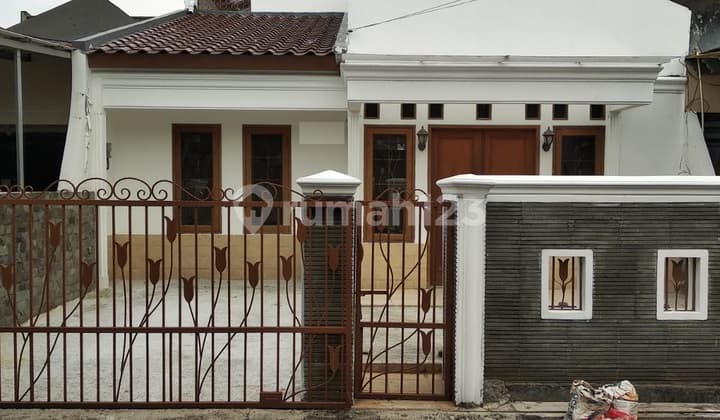 Rumah Dijual Taman Alfa Indah Joglo Kembangan Dekat Senayan Dan Tol