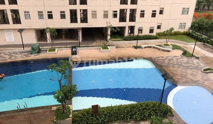 Apartemen Ayodha By Alam Sutera Cikokol Tangerang Furnish