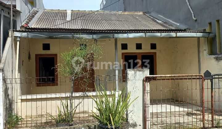 Rumah Dijual Murah Buana Gardenia Pinang Dekat Alam Sutera Graha Raya