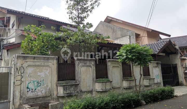 Dijual Tanah Kavling Cocok Untuk Hunian di Lebak Bulus