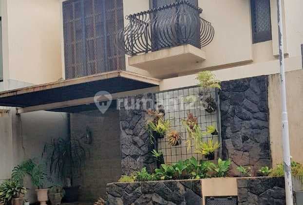 Dijual Cepat Rumah di Lebak Bulus Cluster Tamarind Lane Dekat Mrt