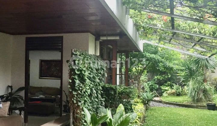 Dijual Rumah di Jl Ahmad Yani, Bogor, Jawa Barat, Lokasi Bagus