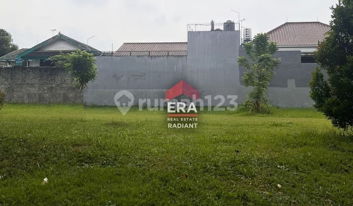 Tanah Dijual di Menteng Bintaro, Sektor 7, Lokasi Bagus