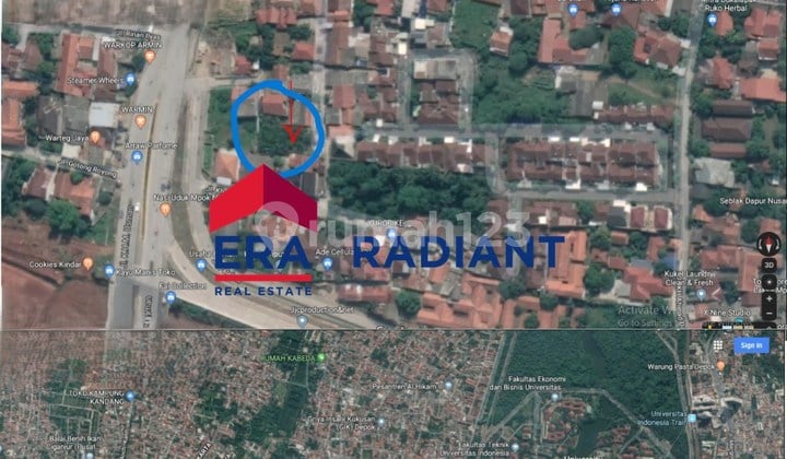 Kavling di Depok, Cocok Untuk Kontrakan Atau Kosan, Dekat Toll