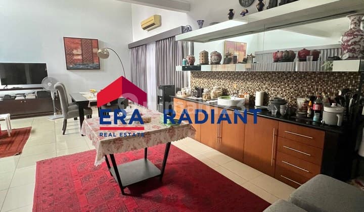 Dijual Rumah Hook di Jl Abdul Majid Dalam, Jakarta Selatan