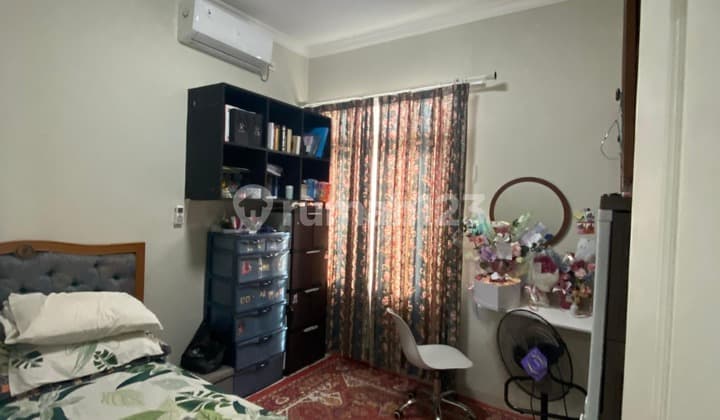 Rumah Minimalis Modern di Megapolitan Cinere