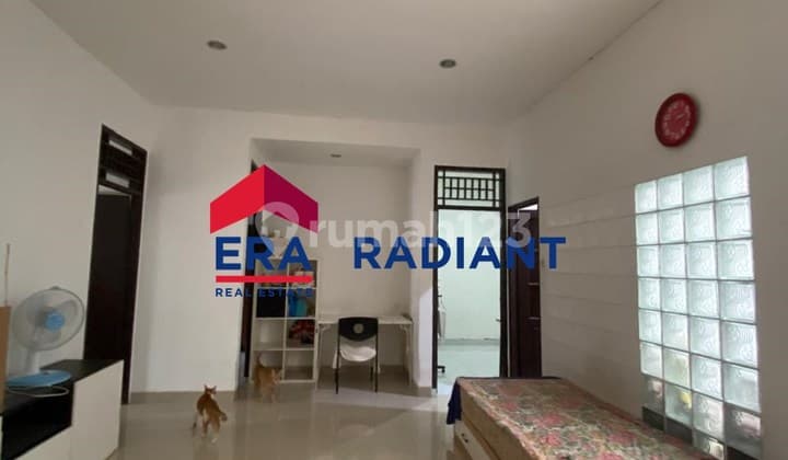 Rumah Siap Huni di Rajawali Bintaro Sektor 9